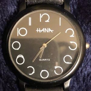Vintage Hana watch